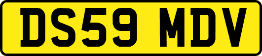 DS59MDV