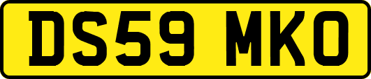 DS59MKO