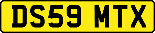 DS59MTX
