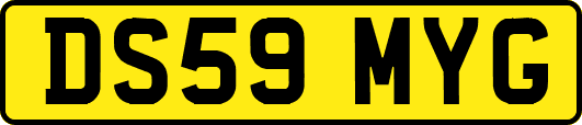 DS59MYG