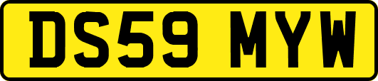 DS59MYW