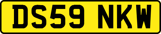 DS59NKW