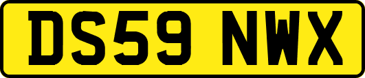 DS59NWX