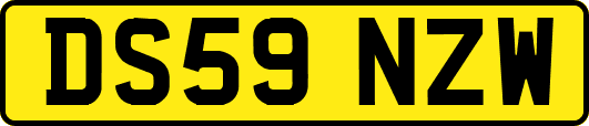 DS59NZW