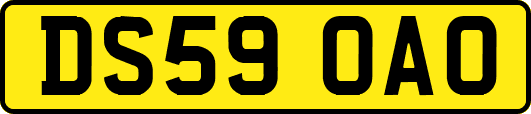 DS59OAO