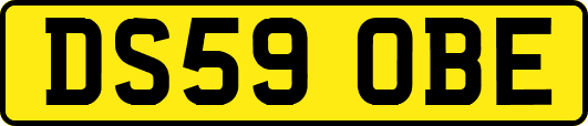 DS59OBE