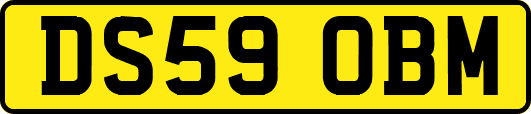 DS59OBM