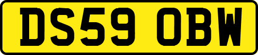 DS59OBW