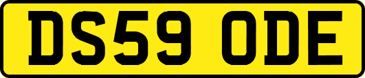 DS59ODE