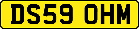 DS59OHM