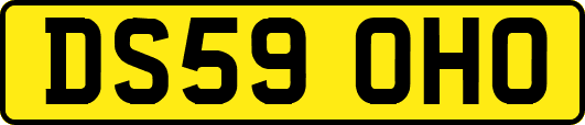 DS59OHO