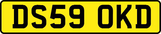 DS59OKD
