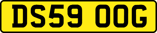 DS59OOG