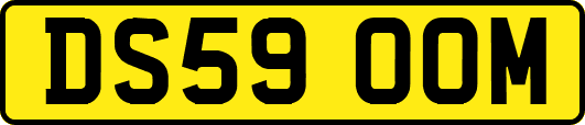DS59OOM