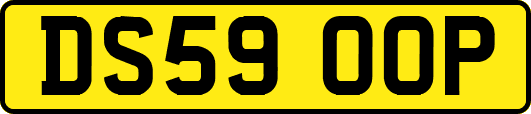 DS59OOP