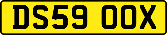 DS59OOX