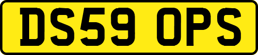 DS59OPS