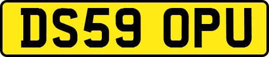 DS59OPU