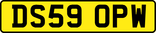 DS59OPW