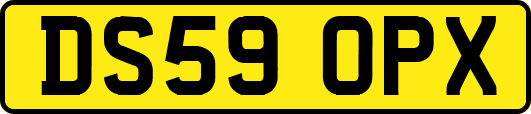 DS59OPX