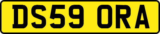 DS59ORA