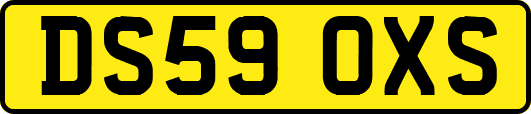 DS59OXS
