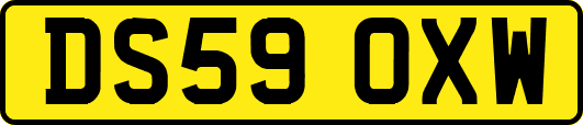 DS59OXW