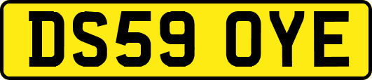 DS59OYE