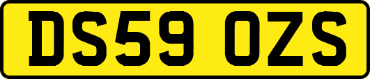 DS59OZS