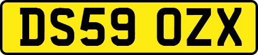 DS59OZX