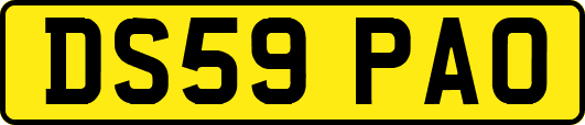 DS59PAO