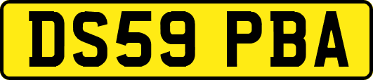 DS59PBA