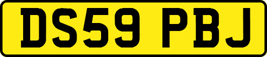 DS59PBJ
