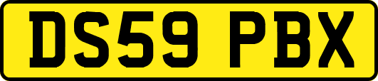 DS59PBX