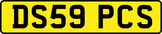 DS59PCS
