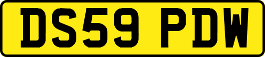 DS59PDW