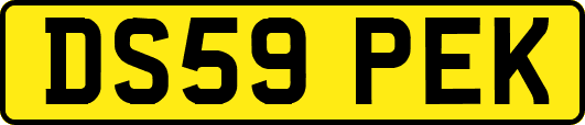 DS59PEK