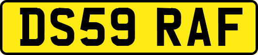 DS59RAF