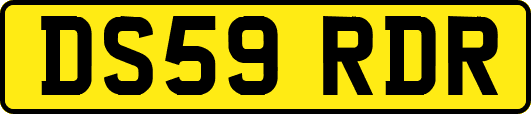 DS59RDR