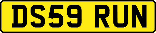 DS59RUN