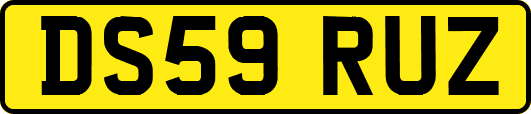 DS59RUZ
