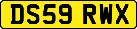 DS59RWX