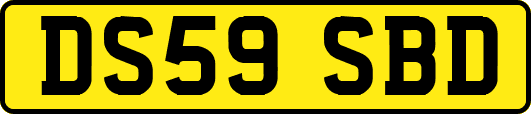 DS59SBD