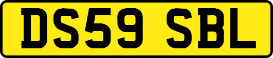 DS59SBL