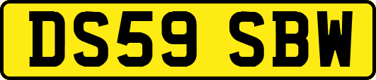 DS59SBW