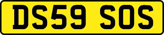 DS59SOS