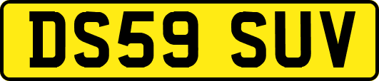DS59SUV