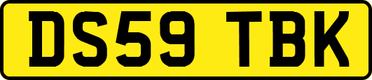 DS59TBK