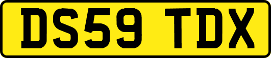 DS59TDX