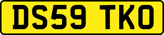 DS59TKO
